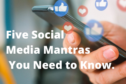 Five Social Media Strategies You Need to Know