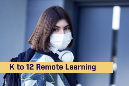 K to 12 Remote Learning In Winnipeg & Brandon, Effective May 12