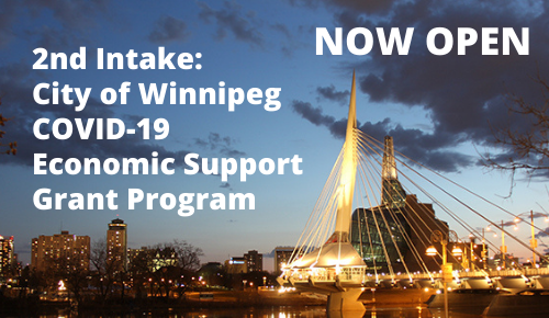 City of Winnipeg – COVID-19 Economic Support Grant Program