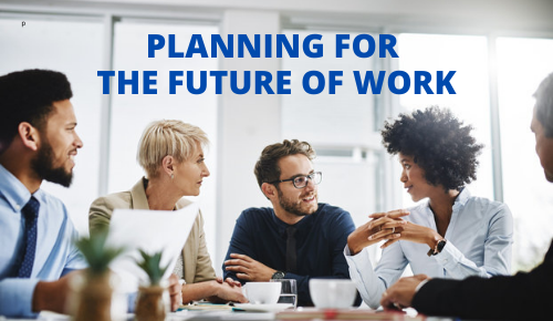 Planning for the Future of Work