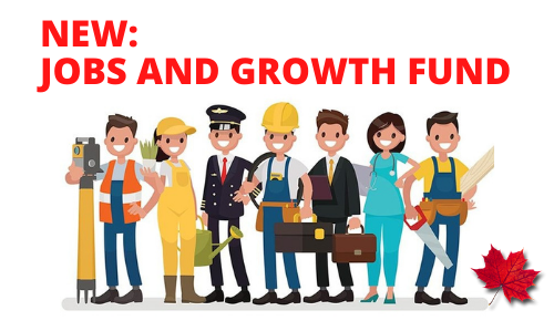 Government of Canada launches Jobs and Growth Fund