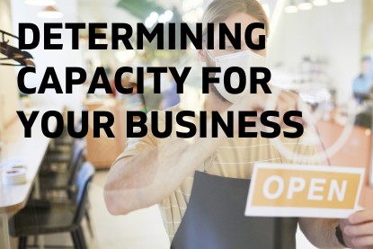 Determining Capacity for Your Business