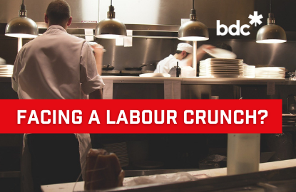 BDC Study: How to Adapt to the Labour Shortage Situation