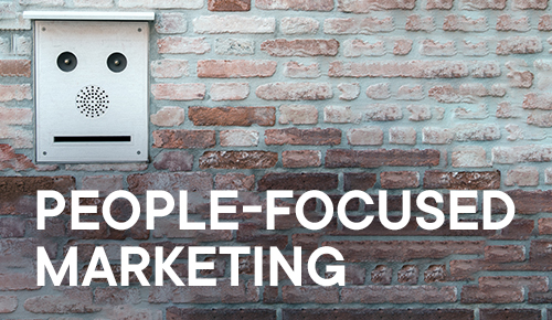 People-Focused Marketing: Finding The Face Of Your Brand