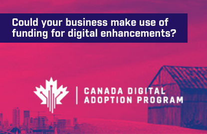 Canada Digital Adoption Program – COMING SOON