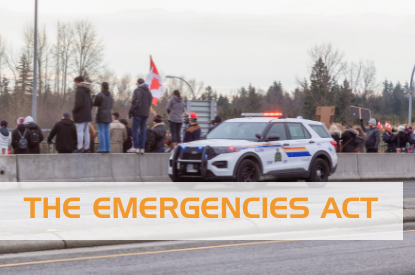 Canadian Chamber of Commerce President & CEO Reacts to Emergencies Act Invocation