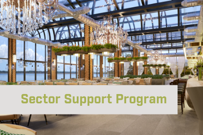 Province of Manitoba Sector Support Program – Relaunched