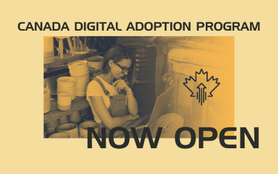 Check your eligibility: Canada Digital Adoption Program now open